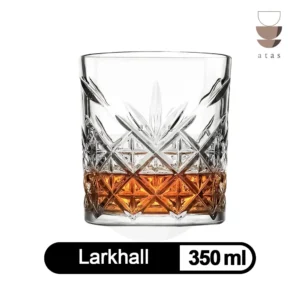 ATAS SCOTTISH Whiskey Glass Whisky Glasses Cup Bar Liquor Brandy Cocktail Rock Crystal 威士忌玻璃杯 色酒杯
