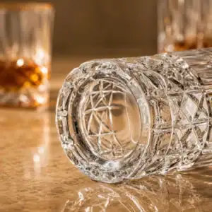 Creative Shaped Crystal Wine Glass Set/ Whisky Glass Cup Set - Image 5