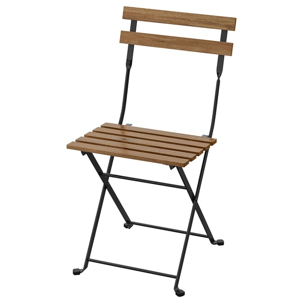 taernoe-chair-outdoor-foldable-black-light-brown-stained__0728354_pe736202_s5(1) TÄRNÖ Chair, outdoor, foldable black/light brown stained