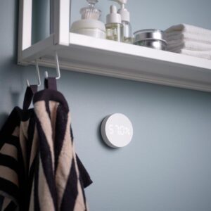 TIMMERFLOTTE Temperature/humidity sensor, smart - Image 3