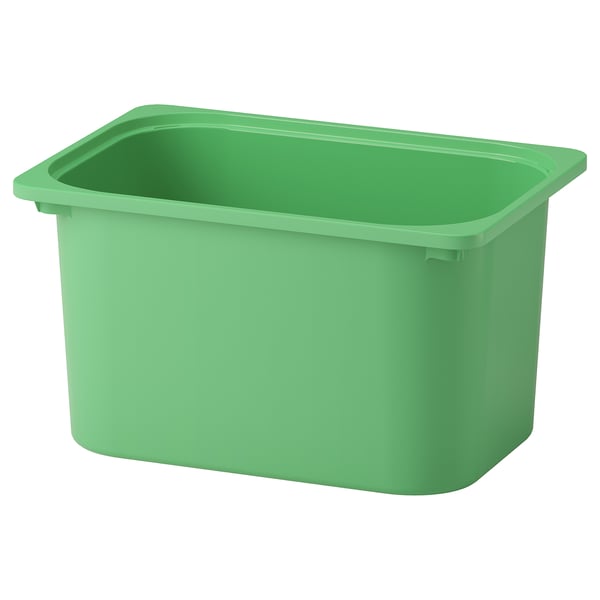 trofast-storage-box-bright-green__1320536_pe941268_s5(1) TROFAST Storage box, bright green, 42x30x23 cm